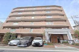 パデシオン藤森外観写真