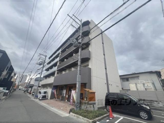 LSC川西外観写真1