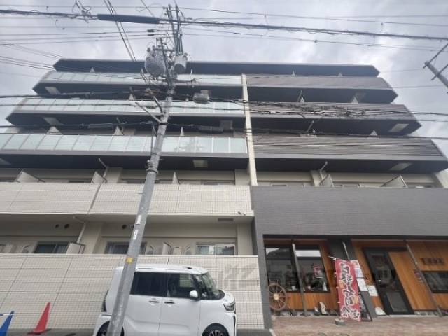 LSC川西外観写真2