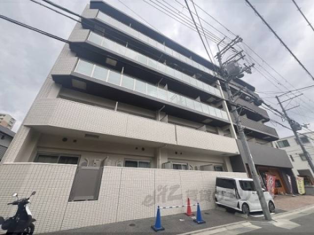 LSC川西外観写真3