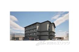  (仮称)京都市北区平野宮敷町計画外観写真