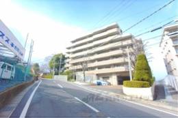 ライオンズマンション大津秋葉台外観写真