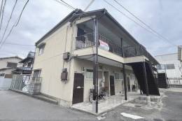 松本文化　Ｂ棟外観写真