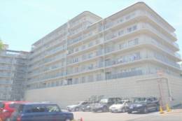 ネオコーポ大津湖城ヶ丘　Ｂ外観写真