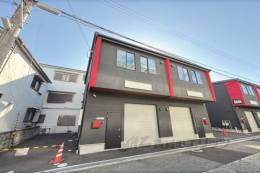 高柳ＢＡＳＥ　外観写真