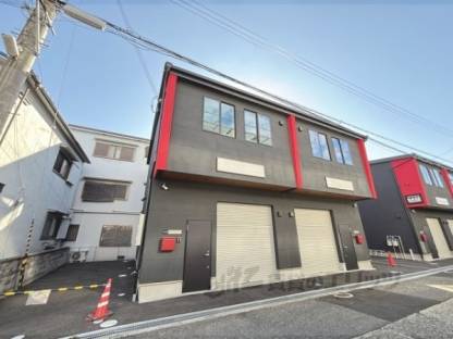 高柳ＢＡＳＥ　外観写真1