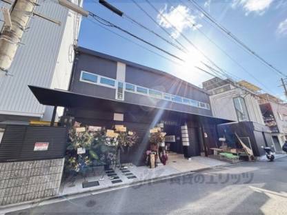 マジェスティ香里園２外観写真1