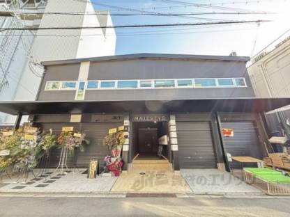 マジェスティ香里園２外観写真2