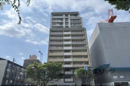 レスタージュ御池高瀬川外観写真