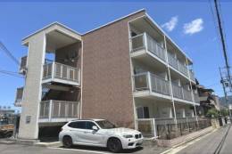 レオパレスサンシャイン箕輪外観写真