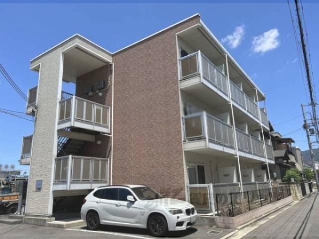 レオパレスサンシャイン箕輪外観写真1