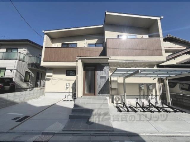 ＭａｉｓｏｎｄｕＣｈａｔ外観写真1