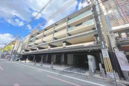 四条烏丸クロスマーク外観写真