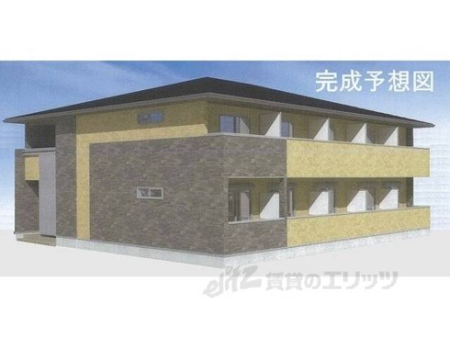 コーチ・フラット外観写真1