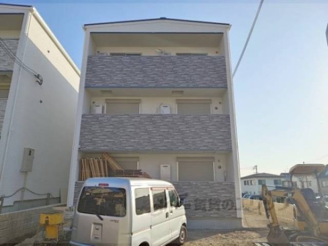 フォレストクリエオーレ枚岡壱番館外観写真2