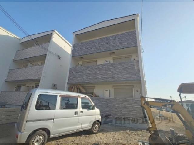 フォレストクリエオーレ枚岡壱番館外観写真3