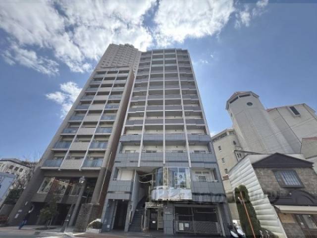 ビガーポリス133宝塚外観写真1