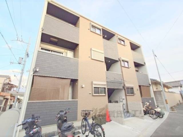 ヴィエント中小阪外観写真1