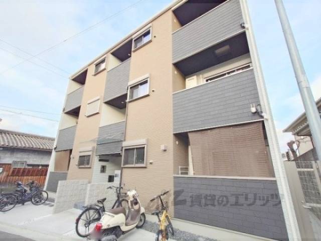 ヴィエント中小阪外観写真3