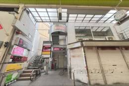 アッシュビル外観写真