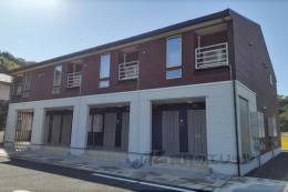 ヒルズ　キザキ　Ｆ外観写真