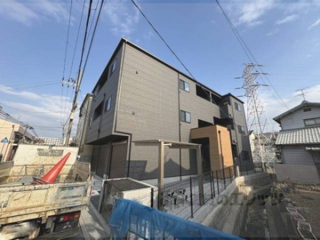 ｉｌ　ｍｉｏ　ｃｏｒｔｅ塚口外観写真1