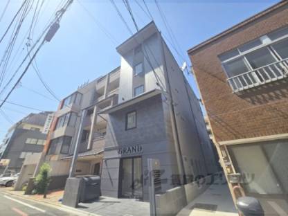 ＧＲＡＮＤ　ＢＬＤＧ　１Ｆ外観写真1