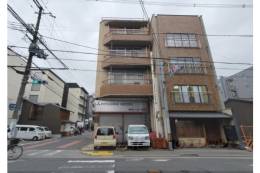 仮称）TNTTPRJ (高辻共同住宅）外観写真