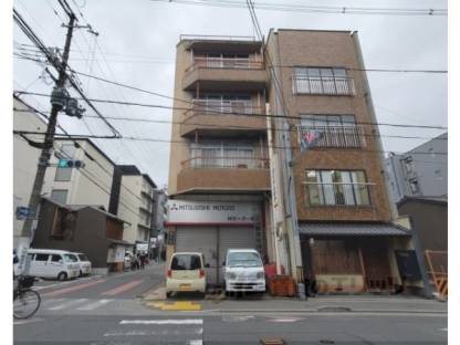 仮称）TNTTPRJ (高辻共同住宅）外観写真1