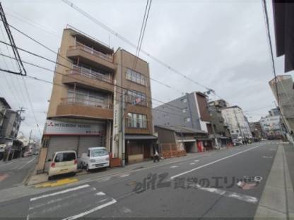 仮称）TNTTPRJ (高辻共同住宅）外観写真2