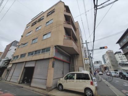 仮称）TNTTPRJ (高辻共同住宅）外観写真3