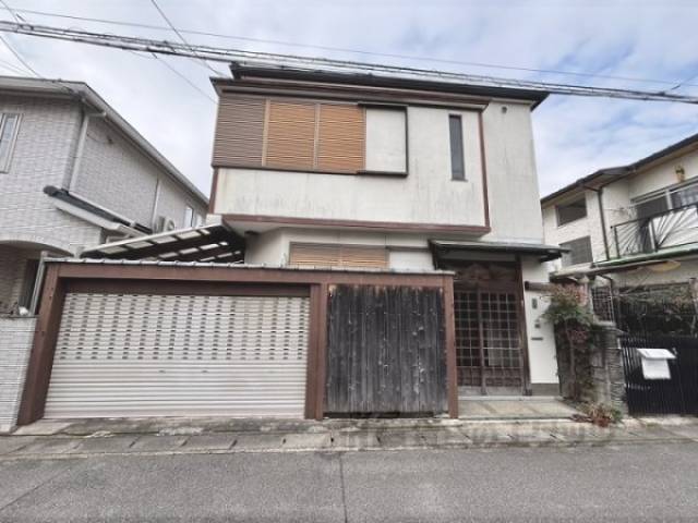 貸家外観写真2