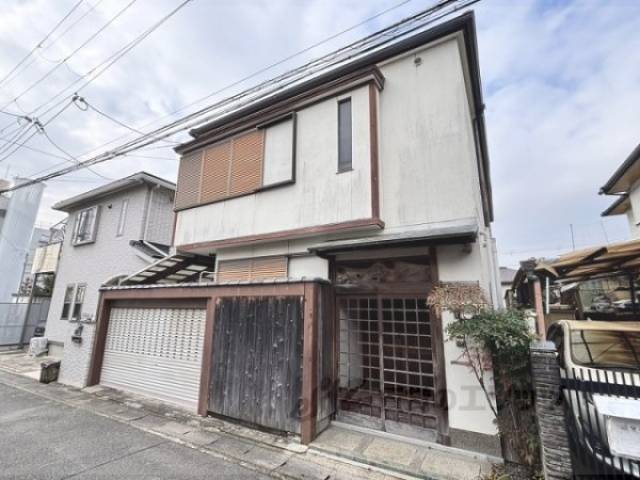 貸家外観写真3