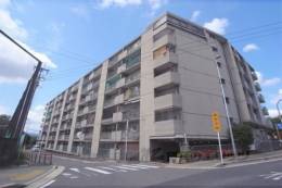 桃山グランドハイツ外観写真