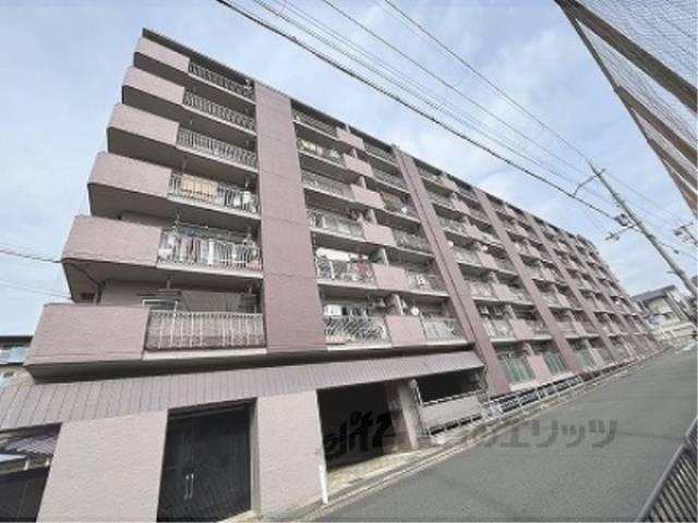 桃山グランドハイツ外観写真2