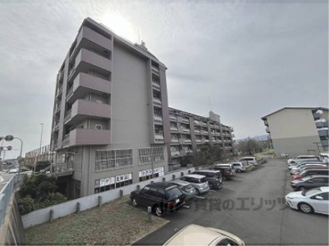 桃山グランドハイツ外観写真3