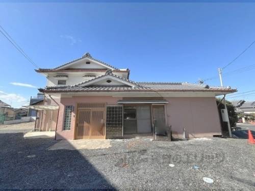 城陽駅より徒歩13分 築46年4ヶ月 2階建の賃貸物件