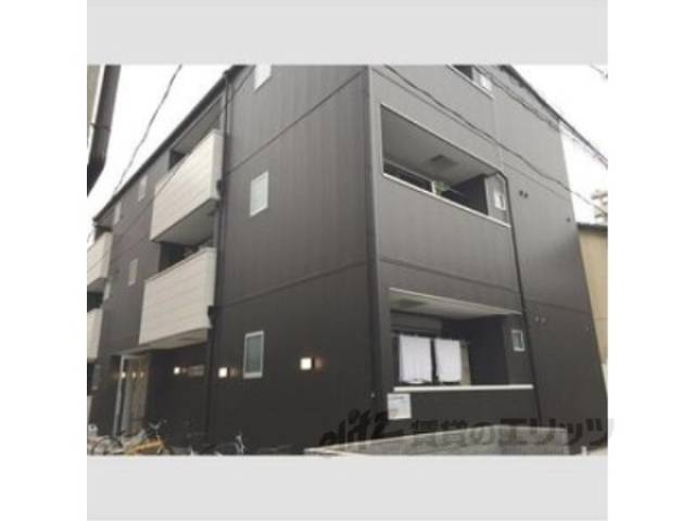 アクシリア尼崎外観写真1