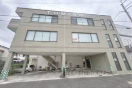 上島東町店舗事務所外観写真