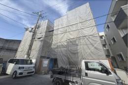 THE RESIDENCE KYOTO HIGASHINO外観写真