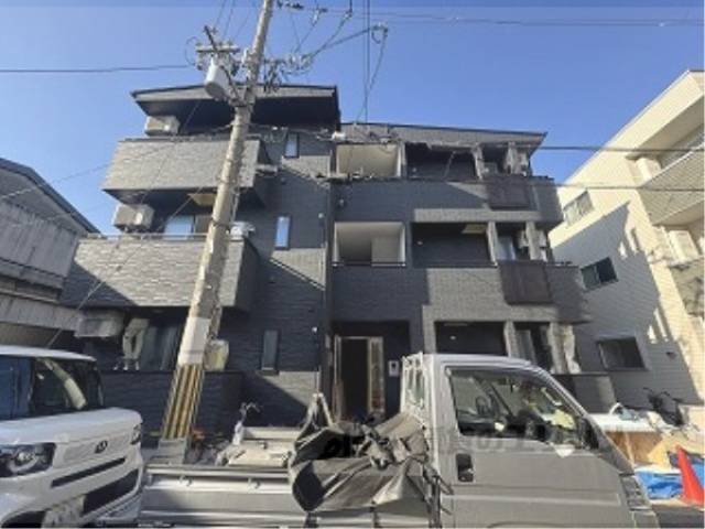 THE RESIDENCE KYOTO HIGASHINO外観写真2