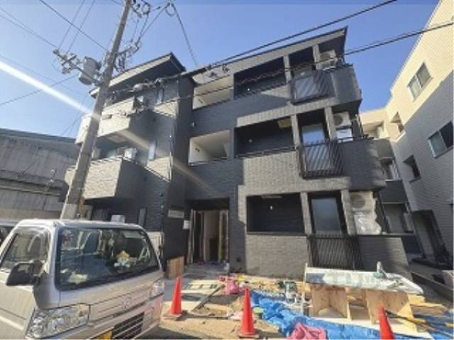 THE RESIDENCE KYOTO HIGASHINO外観写真3