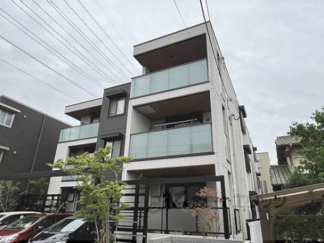 パレスリバティ外観写真2