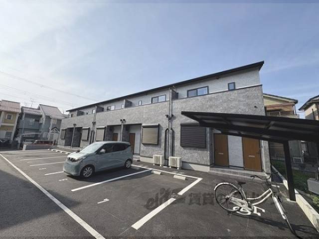 プチメゾン有井外観写真2