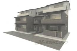 ラルーチェ聖護院外観写真