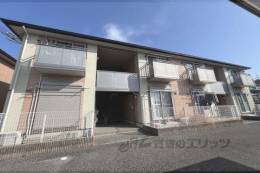 メロディーヒルズA外観写真