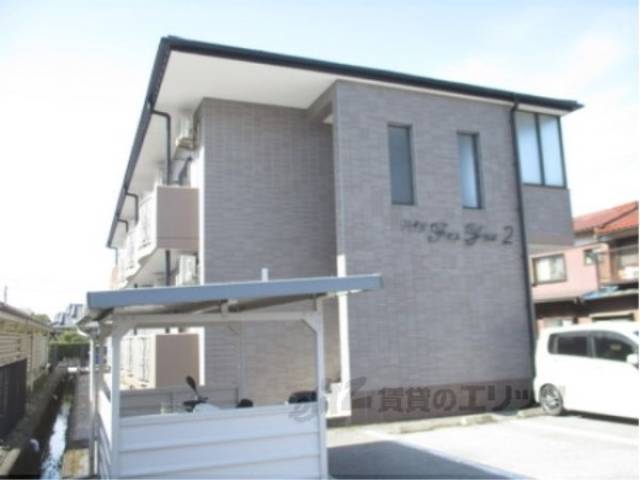 ハイツＦｏｒＹｏｕ２外観写真3