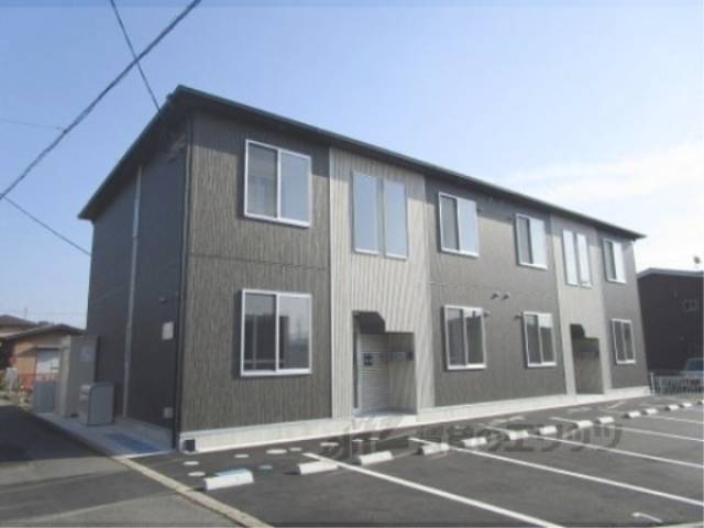 LINO水口新城外観写真1