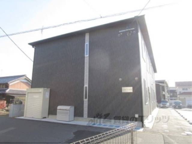 LINO水口新城外観写真2