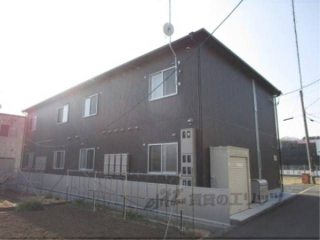 LINO水口新城外観写真3